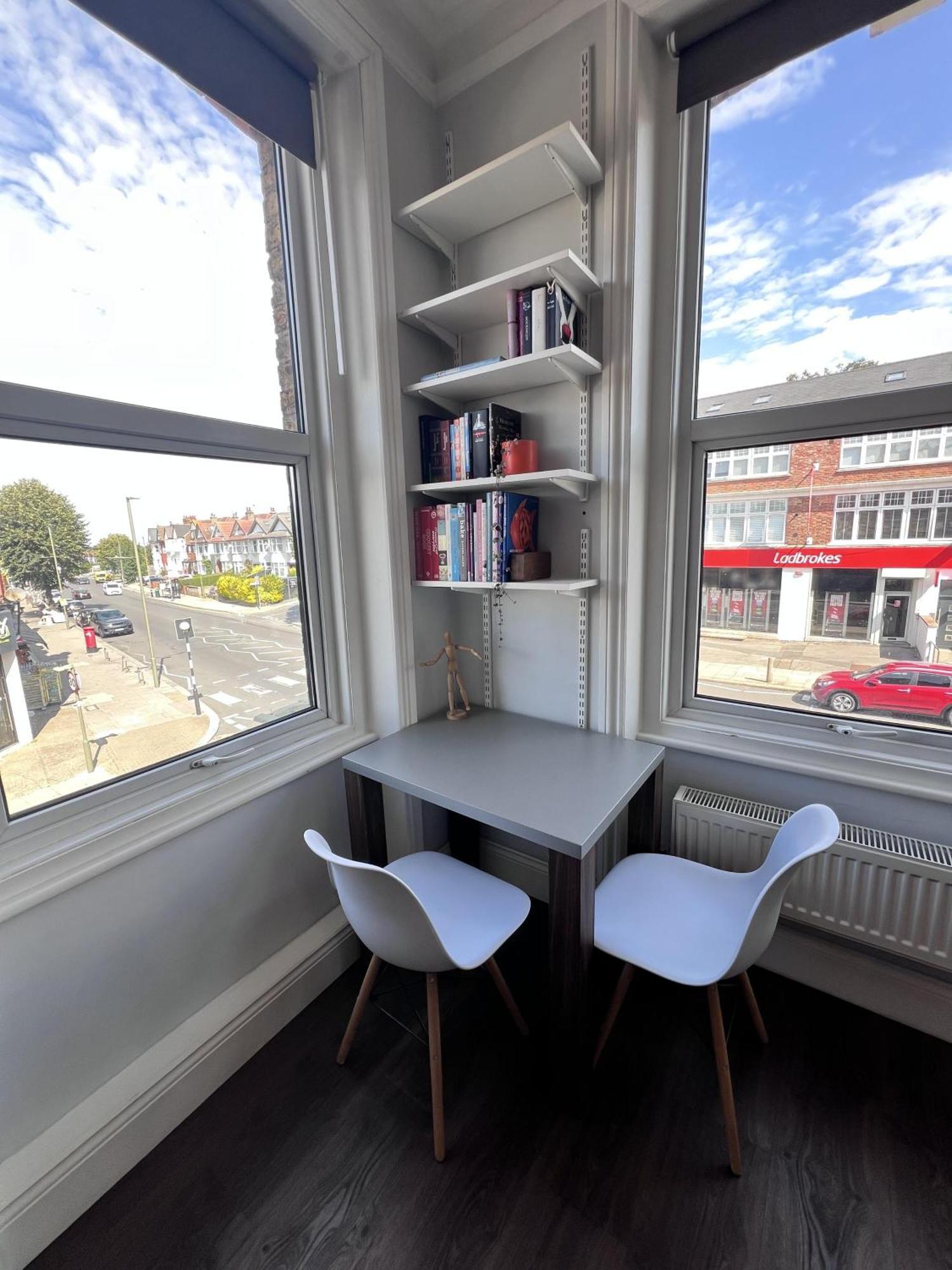 Cozy London Apartment With Great Location Екстериор снимка
